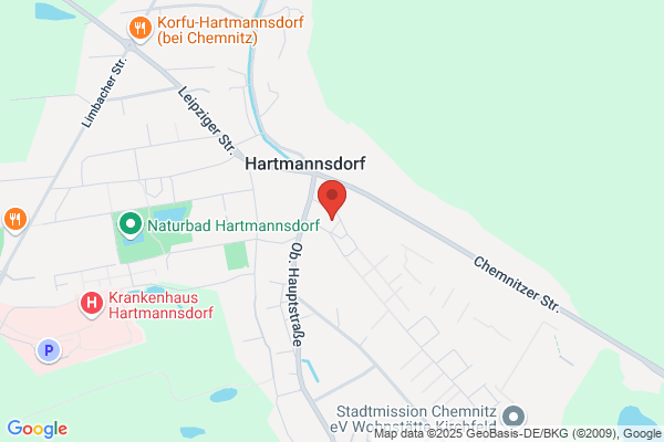 Pfarramt Hartmannsdorf