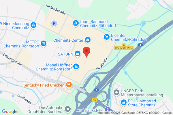 Douglas Chemnitz Center