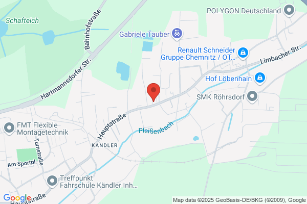 Physiotherapie Benedix & Müller GmbH