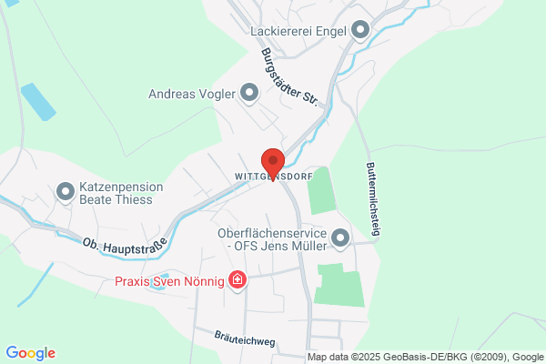 Bürgerservicestelle Wittgensdorf