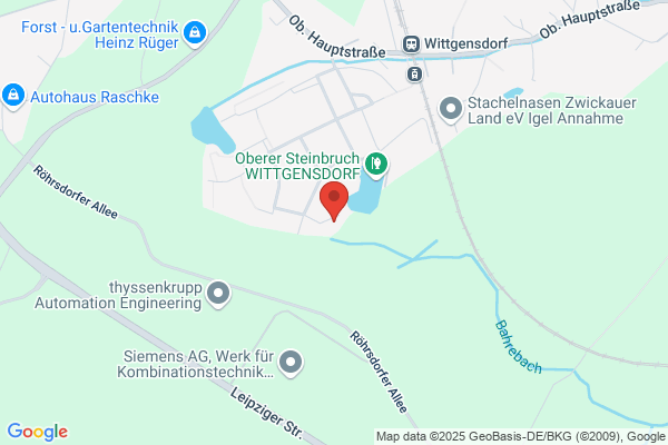 HUK-COBURG Versicherung Jürgen Lehmann in Chemnitz - Wittgensdorf
