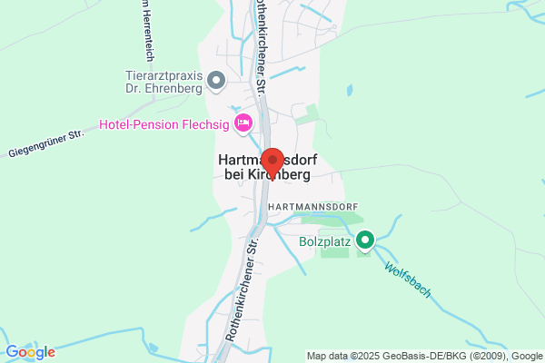 Freiwillige Feuerwehr Hartmannsdorf