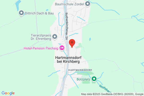 Grundschule Hartmannsdorf