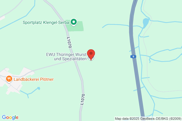 EWU Thüringer Fleischverarbeitungsgesellschaft mbH