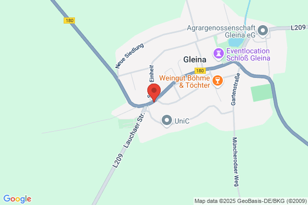 Landgasthof Gleina
