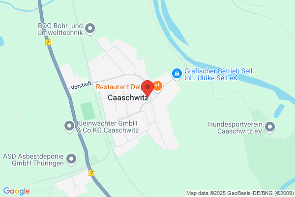 LeaseTrend AG Büro Caaschwitz