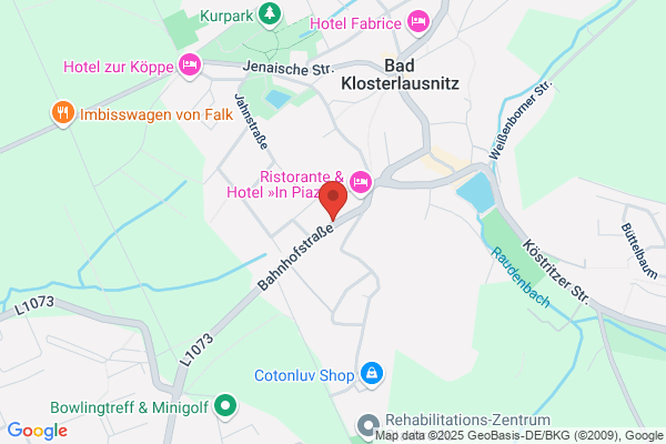 Schönheitspflege Kahla GmbH