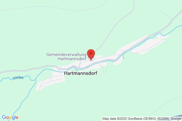 Gemeindeverwaltung Hartmannsdorf