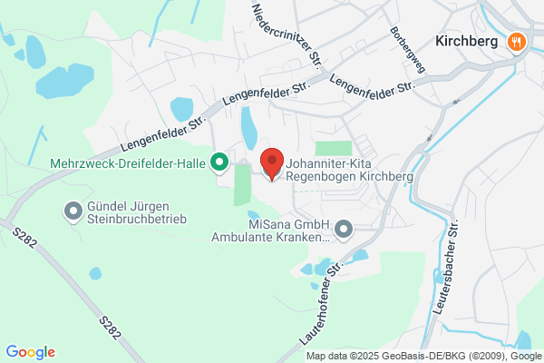 Johanniter-Kita Regenbogen Kirchberg