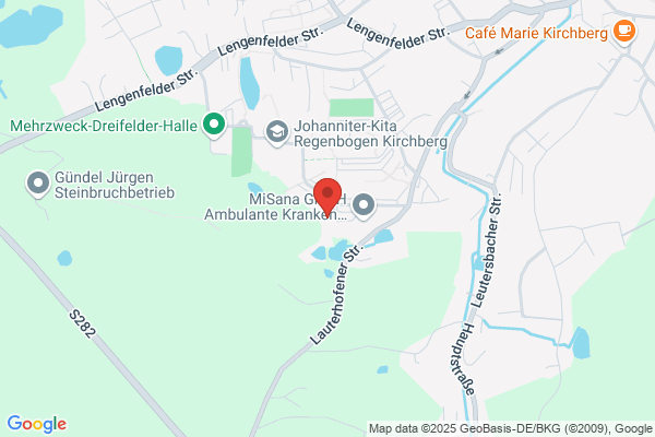 Johanniter-Pflegedienst Kirchberg
