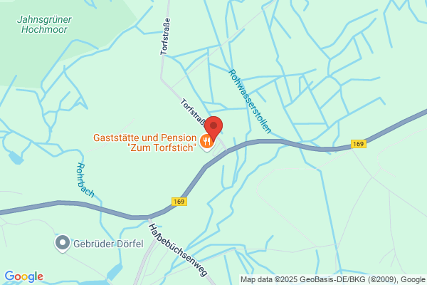 Raststübl zum Torfstich