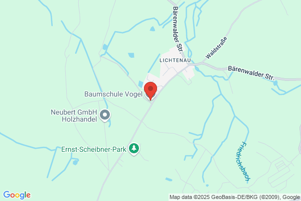Baumschule Vogel