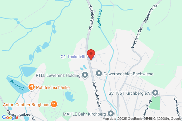 GO Tankstelle