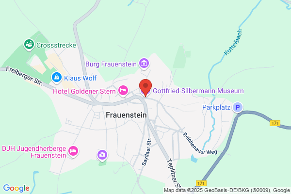 Gottfried-Silbermann-Museum