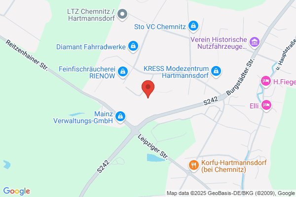 Park- u. Kommunalmöbel/Kunstguss GmbH Thüringen