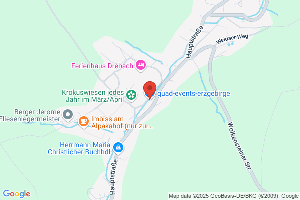 Quadcenter Erzgebirge