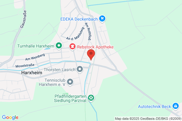 DOREAFAMILIE Harxheim