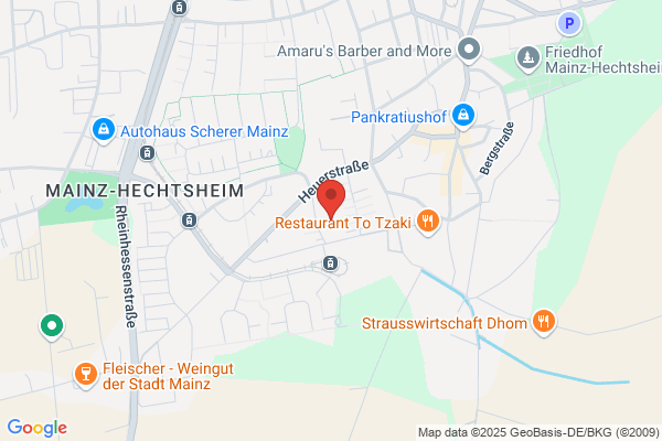 Stadtverwaltung Mainz