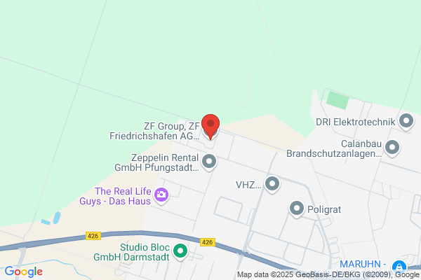 ZF Friedrichshafen AG