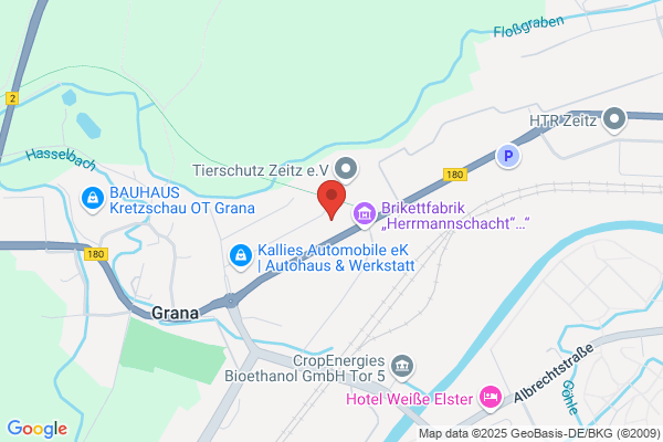 Zeitz GmbH Turf Service