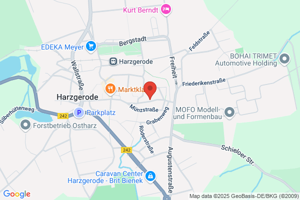 AOK Sachsen-Anhalt - Kundencenter Harzgerode