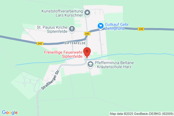Ortswehr Siptenfelde