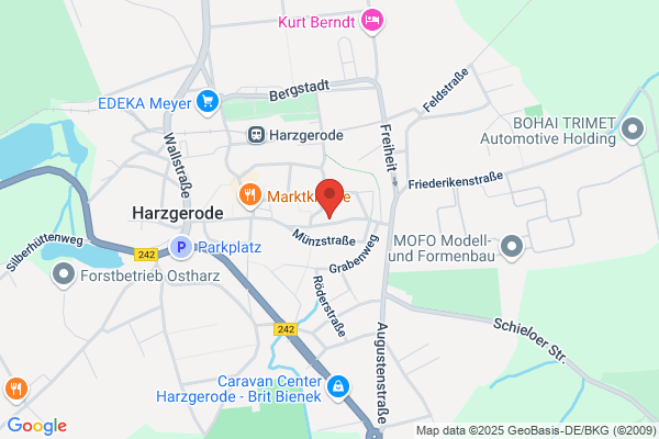 Revierstation Harzgerode