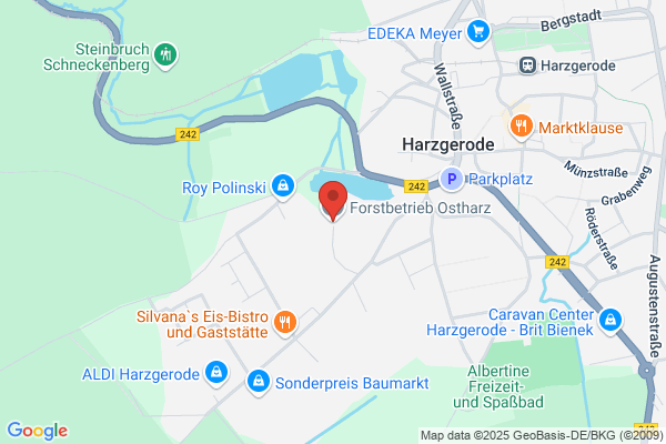 Staatliches Forstamt Pölsfeld