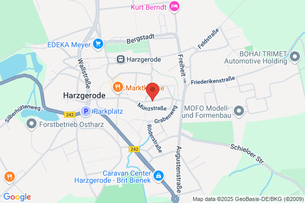 Waldläufer Inh. Rabethge Bernd
