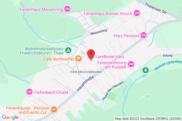 Hotelferienanlage Friedrichsbrunn
