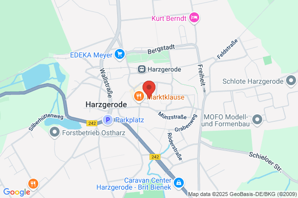 Kreisoberpfarramt d. Kirchenkreises Ballenstedt