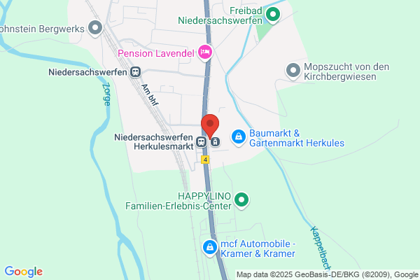 TEAG Mobil Ladestation