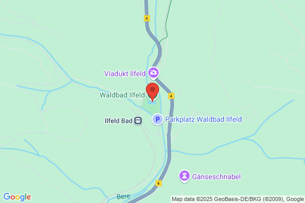 Waldbad Ilfeld