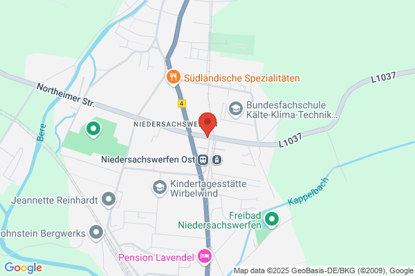 Zur Harzquerbahn