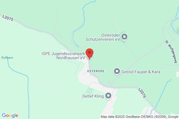 ISPE Jugendsozialwerk Nordhausen e.V.