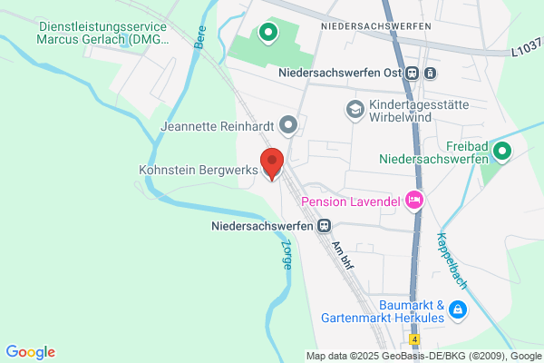 Kohnstein Bergwerks GmbH