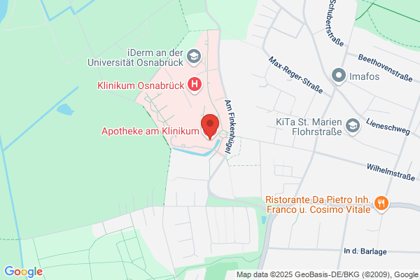 Apotheke am Klinikum Osnabrück