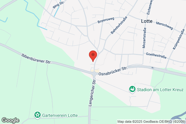 Volksbank im Münsterland eG, Filiale Lotte