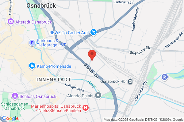 Rechtliche Betreuung Ince