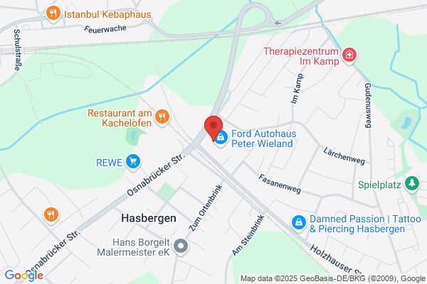 Autolackierfachbetrieb Zer