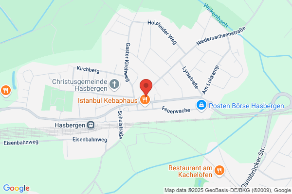 Gemeindeverwaltung Hasbergen