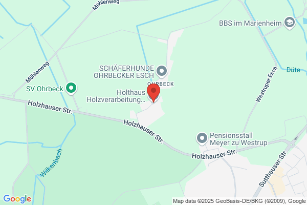 Holthaus Holzverarbeitung GmbH & Co. KG