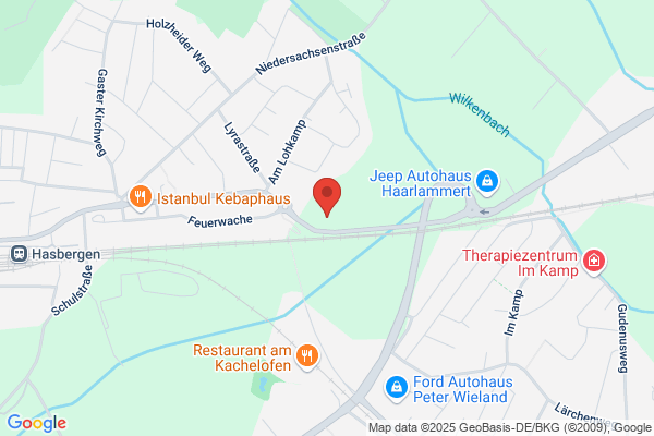 Neubau Freiwillige Feuerwehr Hasbergen