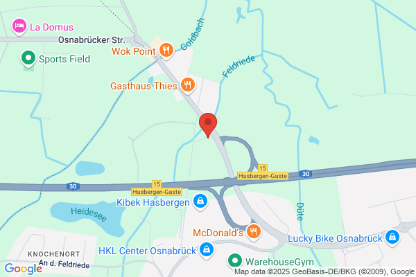 Tauchpartner Osnabrück Broschat