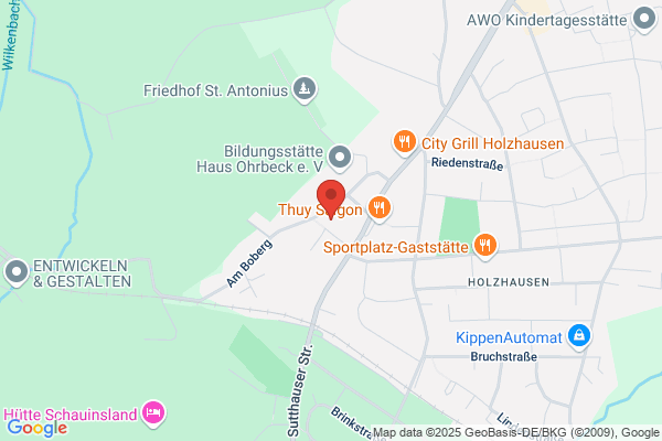 Apostel-Kirchengemeinde Sutthausen Gemeindehaus