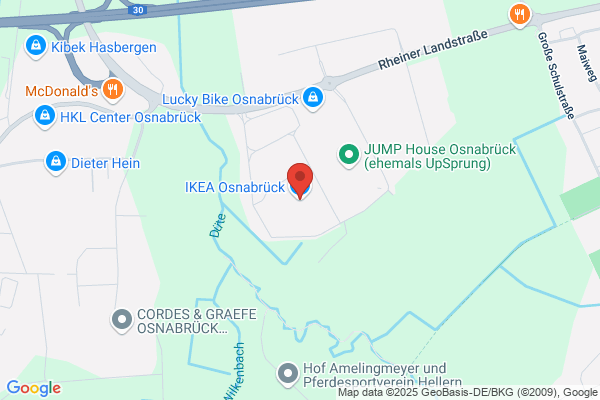IKEA Restaurant Osnabrück