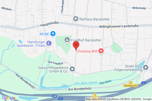 Zum Ehrenhain