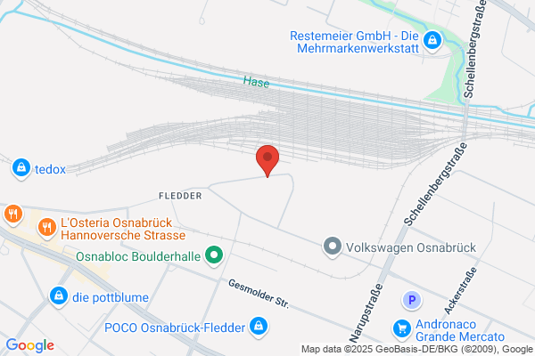 Distributions GmbH Osnabrück