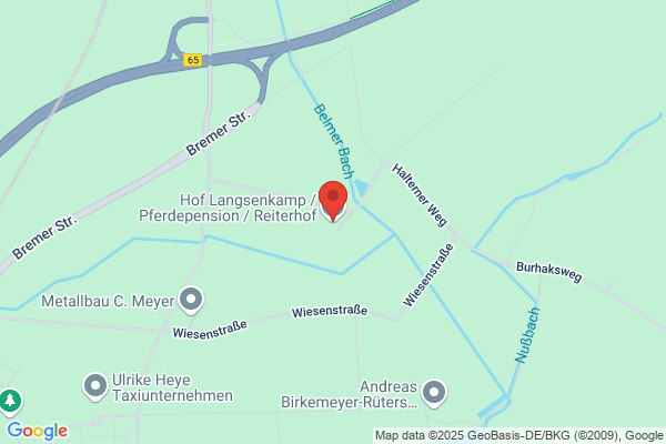 Pensionsstall Langschmidt Reitverein Alt-Lotte e.V.