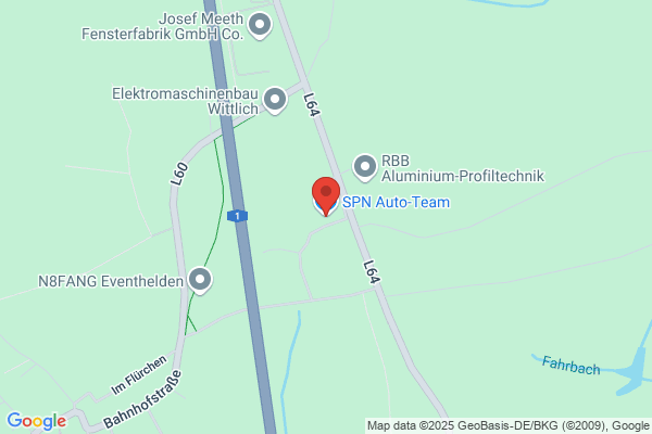 SPN AUTO-TEAM GmbH